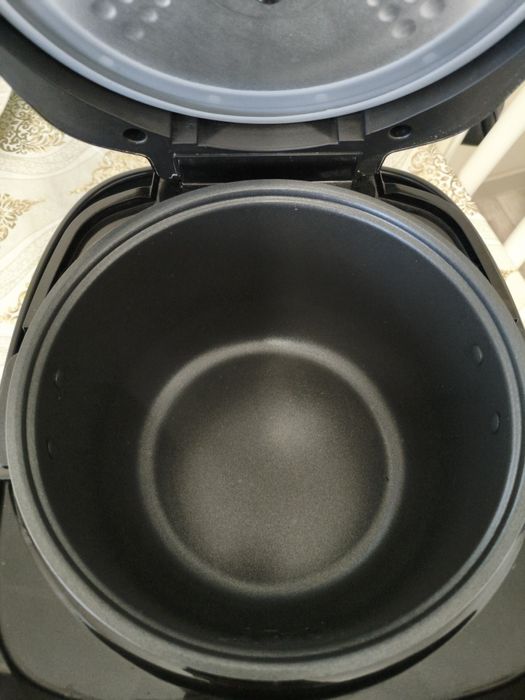 Мультиварка Maunfeld MF-1622BK