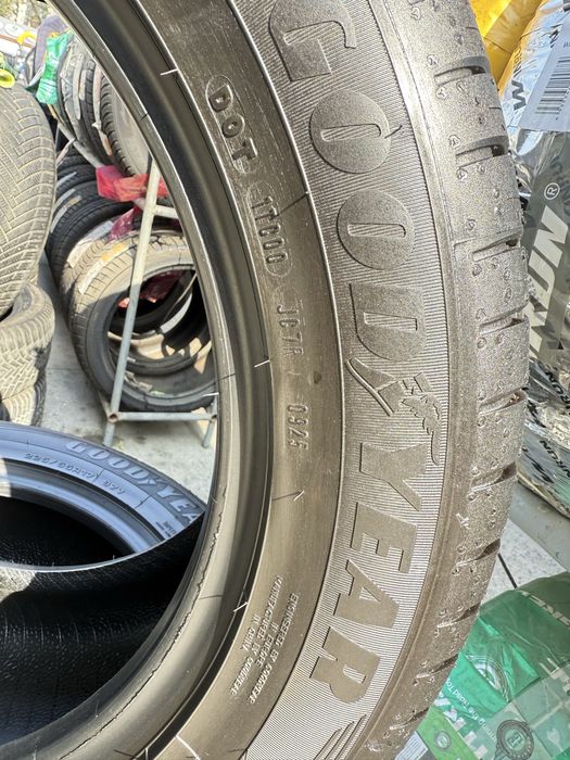 Malibu шины Goodyear