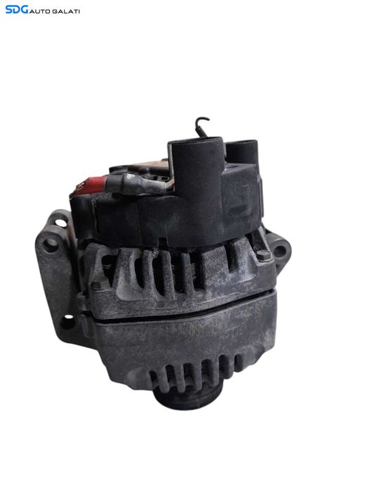 Alternator Valeo 90A 14V Fiat Fiorino 1.3 D Multijet 2007 - Prezent Cod 46823547 707010082 TG9S010 [N0823]