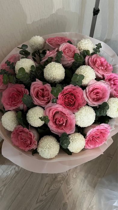 Цветы свежие 24.05