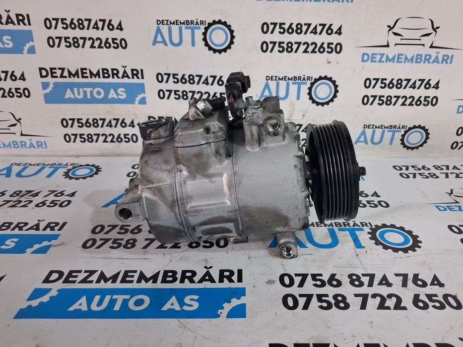 Compresor clima 2.0 tdi Audi a4 b7 2005
