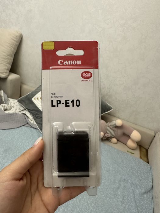 Аккумулятор Canon