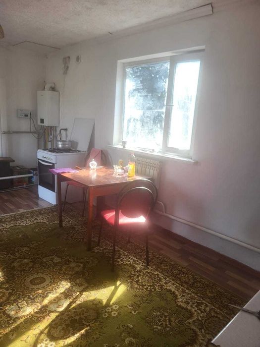 Времянка Устаздар