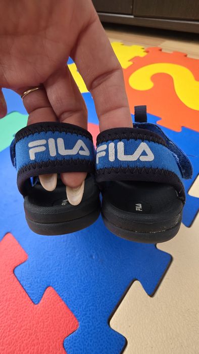 Sandale Fila originale