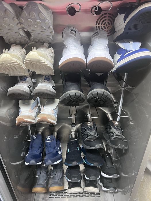 Ремонт чемоданов обуви сумок