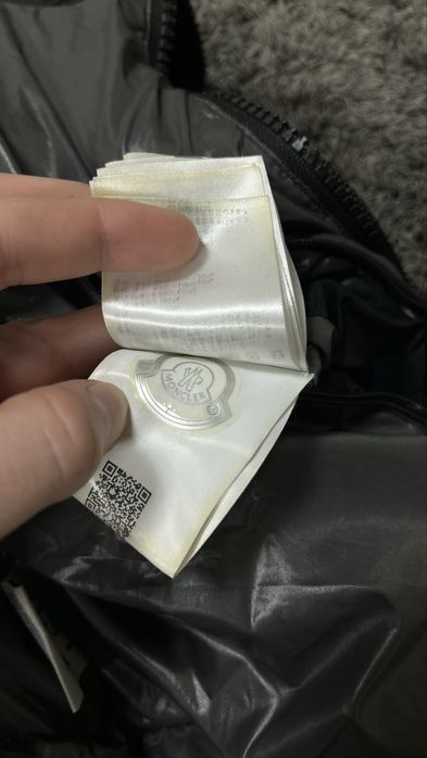 Geaca Moncler Unisex