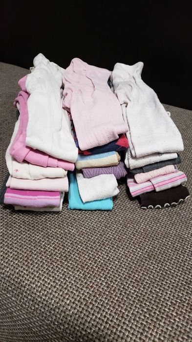 Пакетом: колготы на девочку 4/5лет. 20шт.