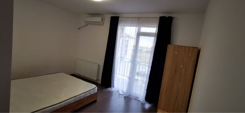 Propietar inchiriez apartament cu o camera bloc nou decomandat 35 m2  etaj 2 loc parcare garantat zona Braytim zone Cafe 2 premium residence