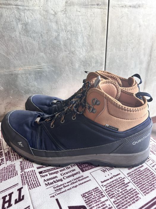 Треккинговые ботинки 47 размера