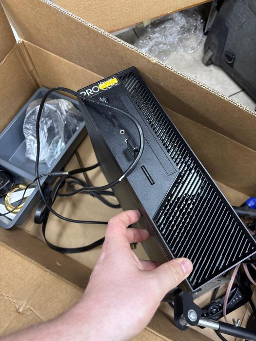 Музыкальная аппаратура (ТМ79)