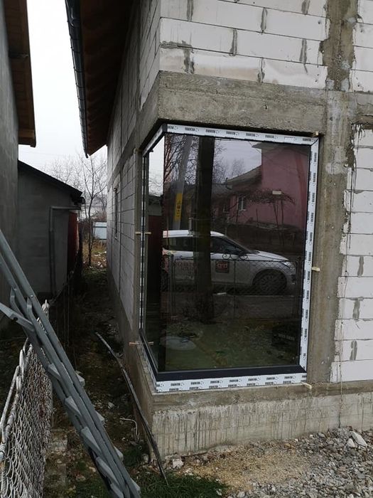 Usi și ferestre pvc și aluminiu