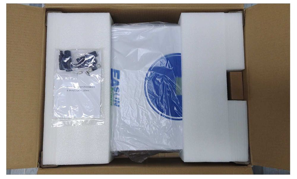 11 kW Хибриден соларен инвертор