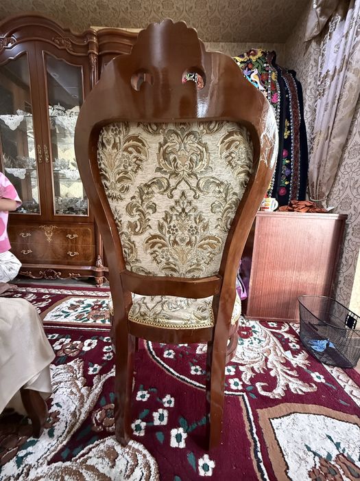 Komplekt stol stul 12 talik