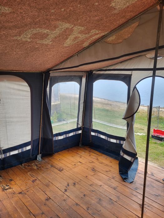 Двоен Форселт за каравана Хоби 420