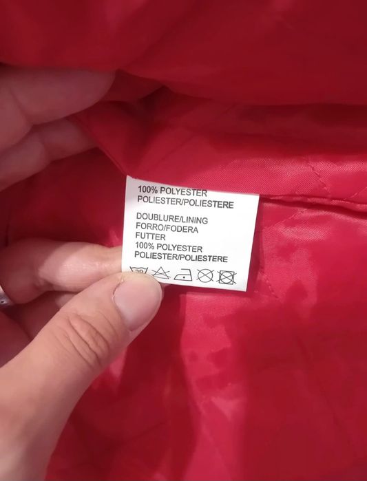 Geaca de vânt și ploaie 12 ani