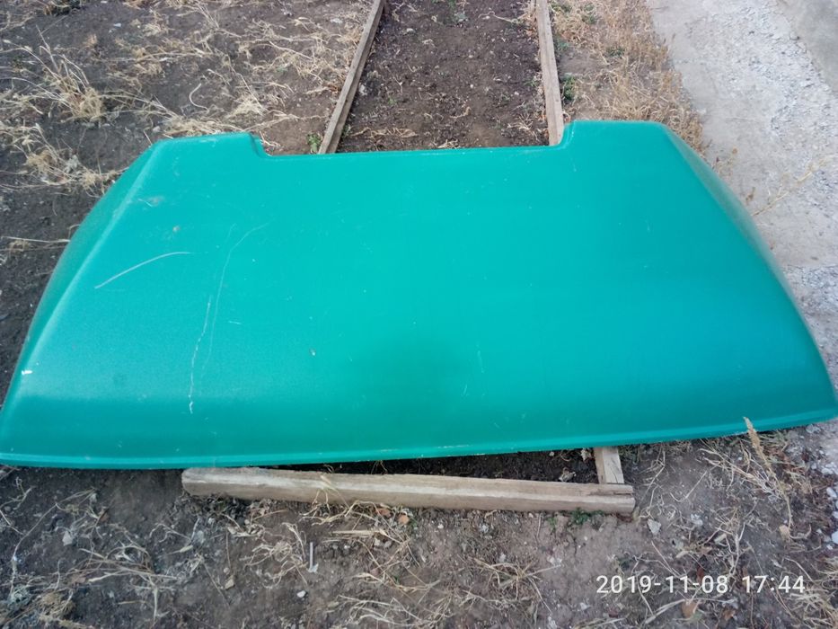 Сполер на грузовое авто