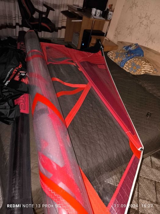 Продавам новo платно CHALLINGER AERO+  8.4