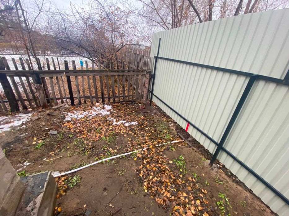 Продам недостроенный дом