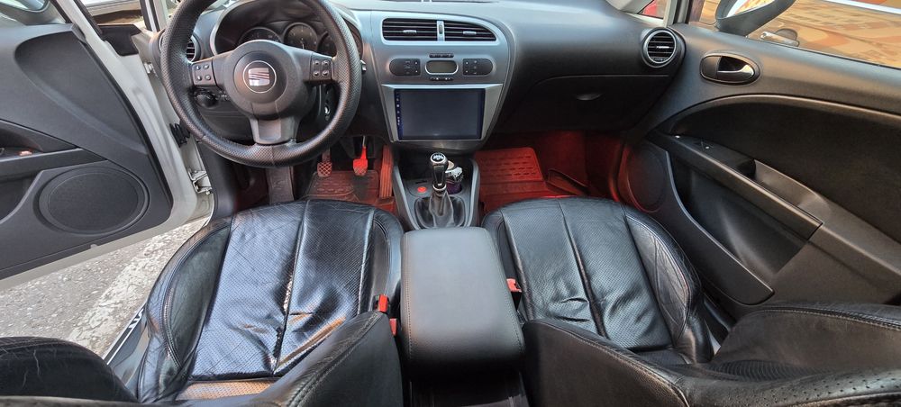 Seat Leon 1P (an 2008) 1.9 BXE diesel