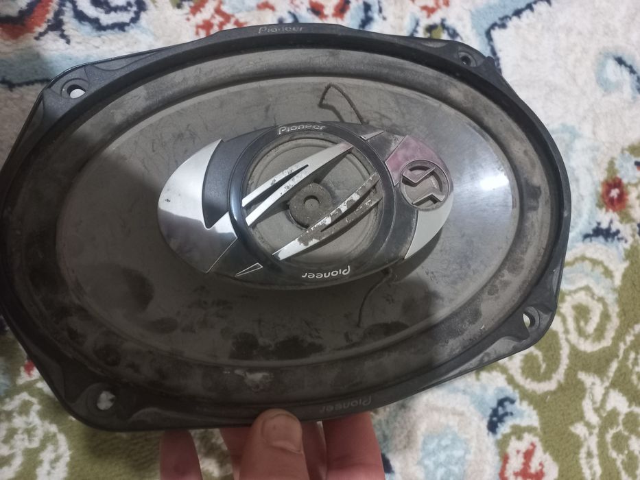 Калонка машина га