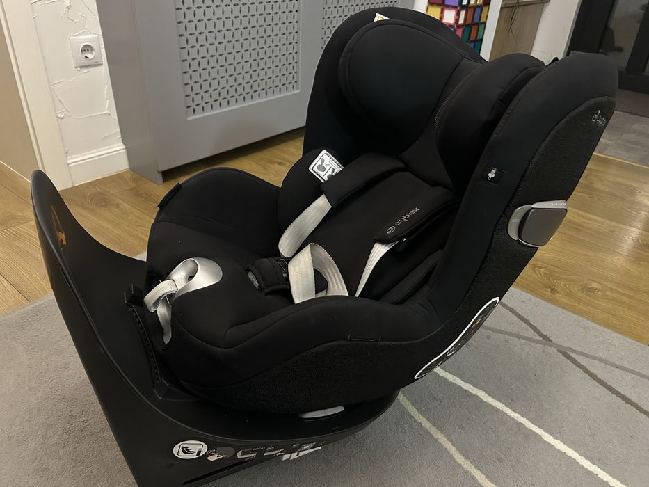 Scaun auto Cybex Sirona Z + baza Z