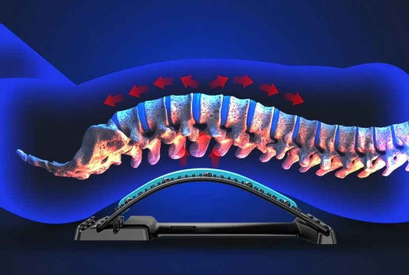 Массажер для спины