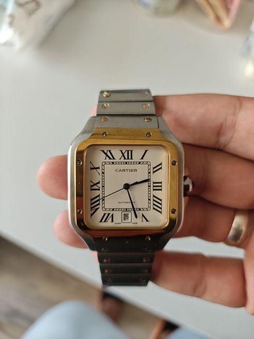 Часовник Cartier