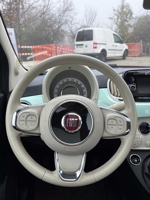 Fiat 500 cu TVA deductibil