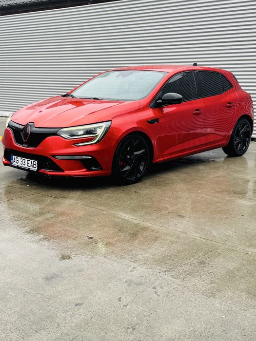 Megane 4 GT 2017