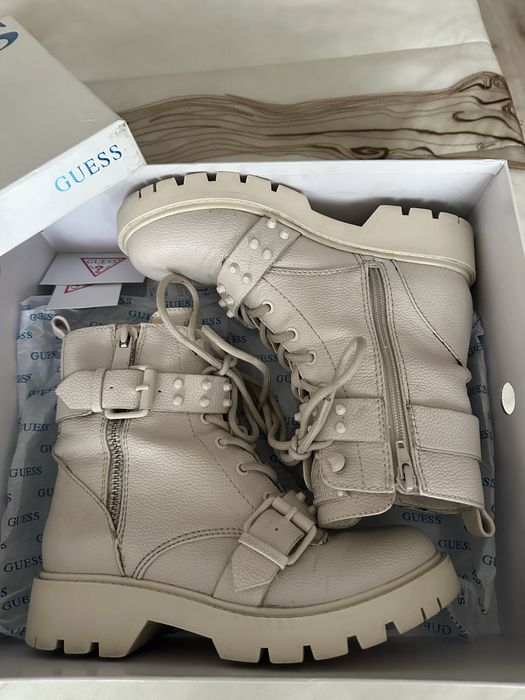 Боти Guess!Оригинални!