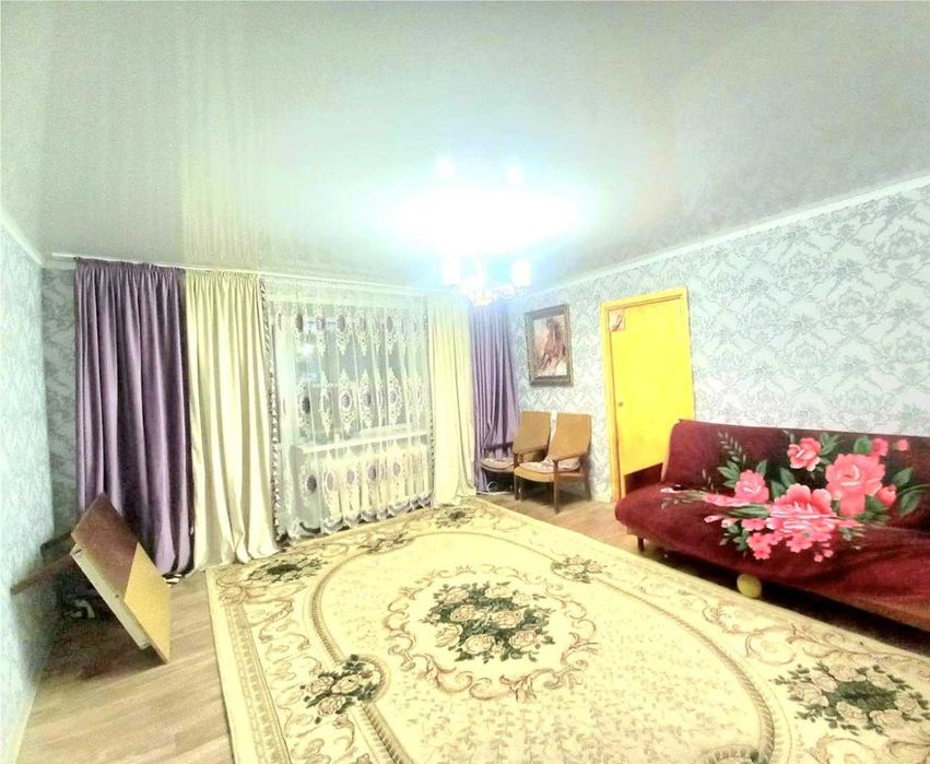 а Продам 3 комнатную Свечка 7 микрорайон