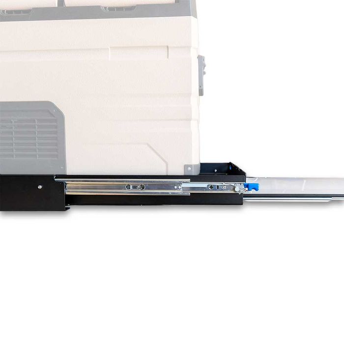 Suport auto culisant pentru frigider auto - Sertar pentru frigider - OVERLANDER