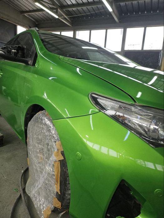 Автобояджийски услуги