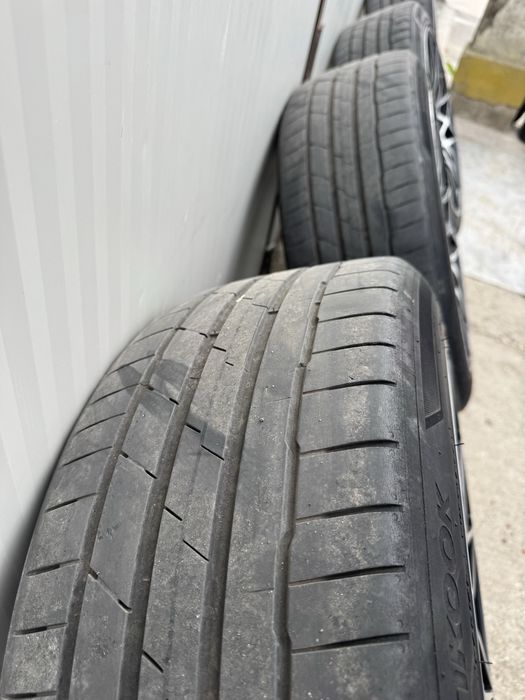 jante 19 inch - seria 2 5x112  - bmw audi mercedes 225 45 19