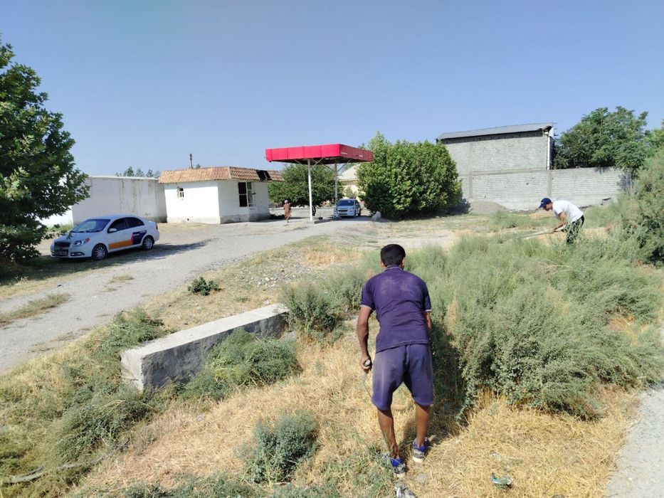 Samarqand Viloyati Ishtixon Tumani Shixlar MFY