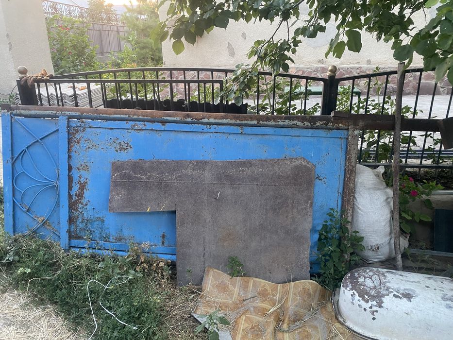 Есік калитка темір