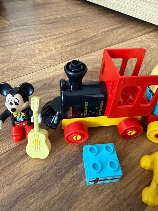 Лего Duplo Disney 2+ (2 комплекта)
