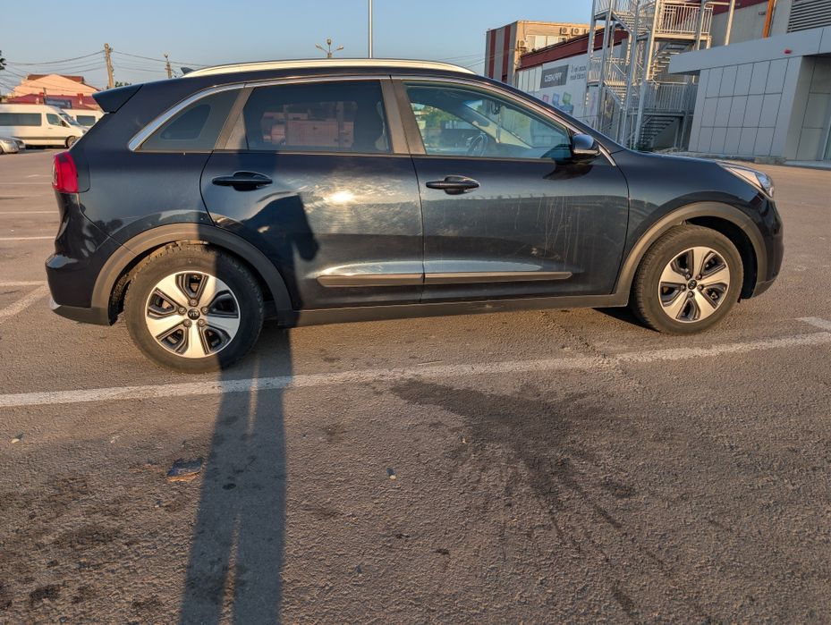 Kia Niro 1.6 hybrid 2017