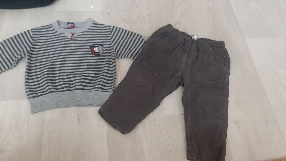 Модные одежды для мальчика