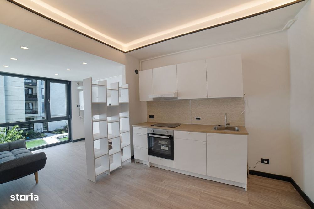 2 Camere, Bloc 2025, Loc De Parcare, Pipera