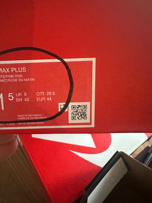 ПРОМО ЦЕНА Nike Air Max Plus