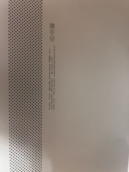 HP Laptop 15s-fq5xxx