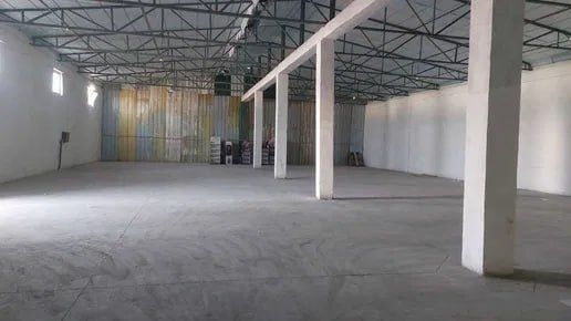 Помещение под Цех ,Склад на  Янгихаете ( не доезжая  ТМЗ)