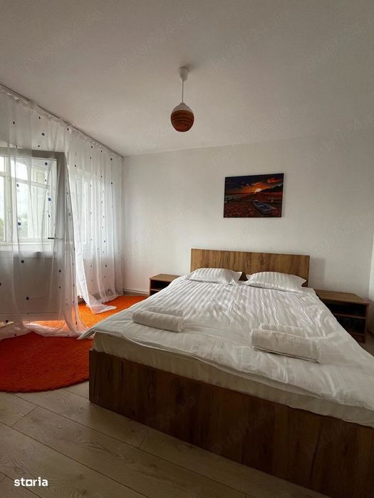 Apartament 3 camere, decomandat, 80mp - Selgros Cug - 590€