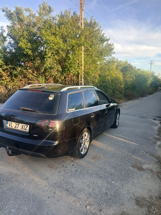 AUDI A4 Avant 2007 — imagine 2
