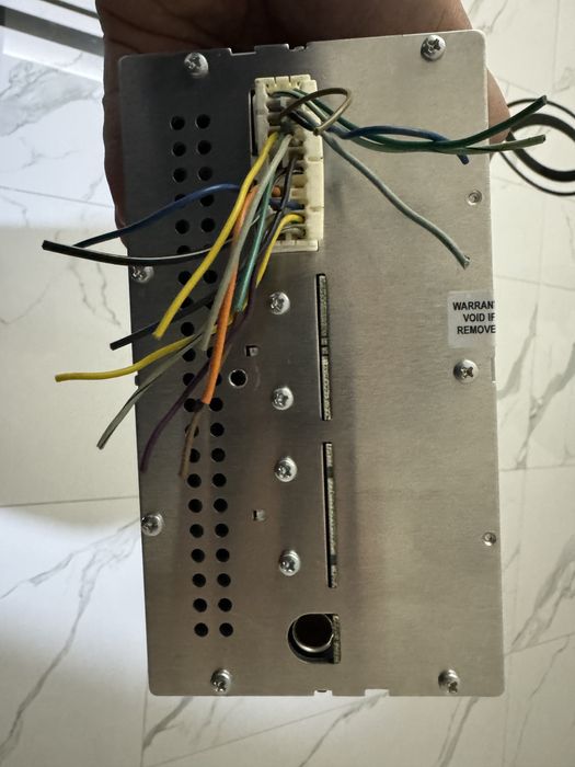 Gentra lacetti (Жентра) родной магнитофон новый (янги)