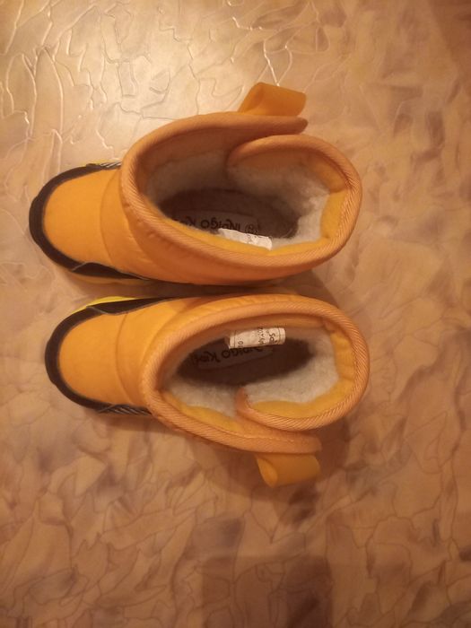 Сапоги для мальчика {осень, зима}