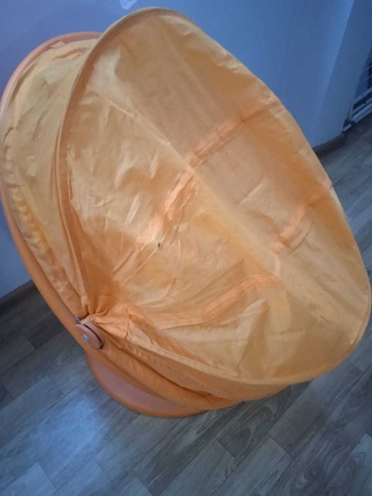 Детское кресло-яйцо IKEA
