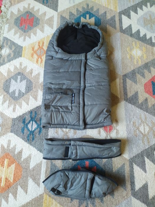 Чувалче за количка Baby Monsters Ice Size