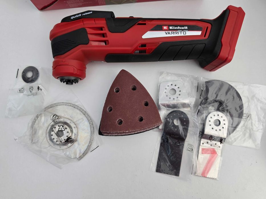 Scula multifunctionala 18V VARRITO Einhell